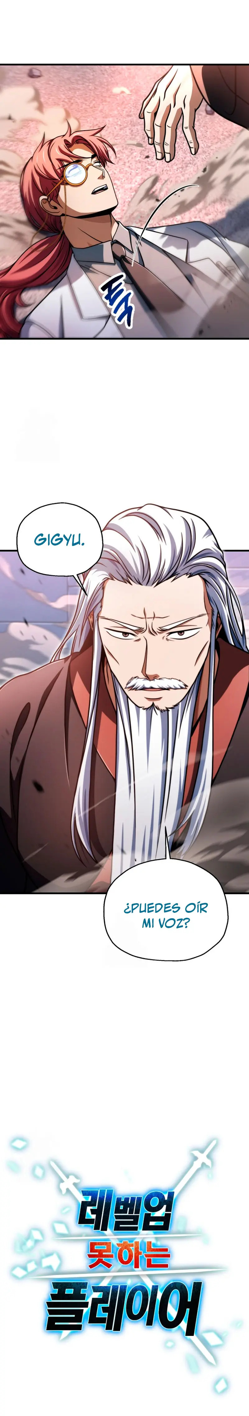 Read El jugador que no puede subir de nivel ES Manga Online