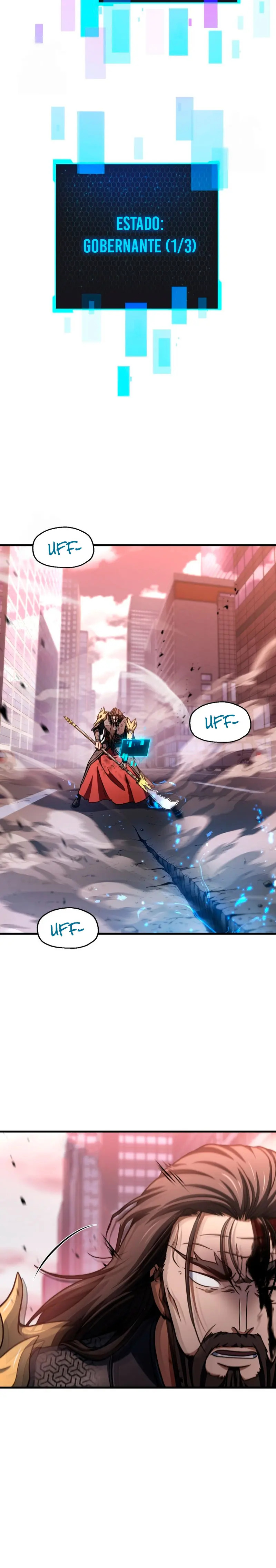 Read El jugador que no puede subir de nivel ES Manga Online