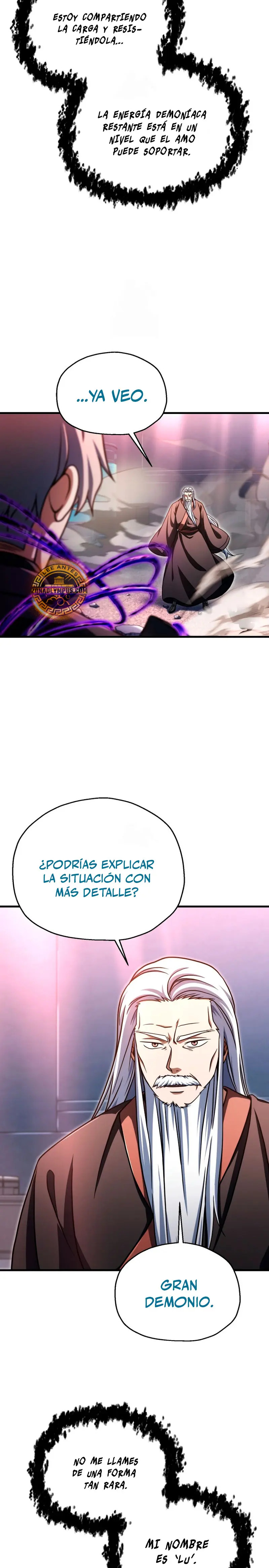 Read El jugador que no puede subir de nivel ES Manga Online