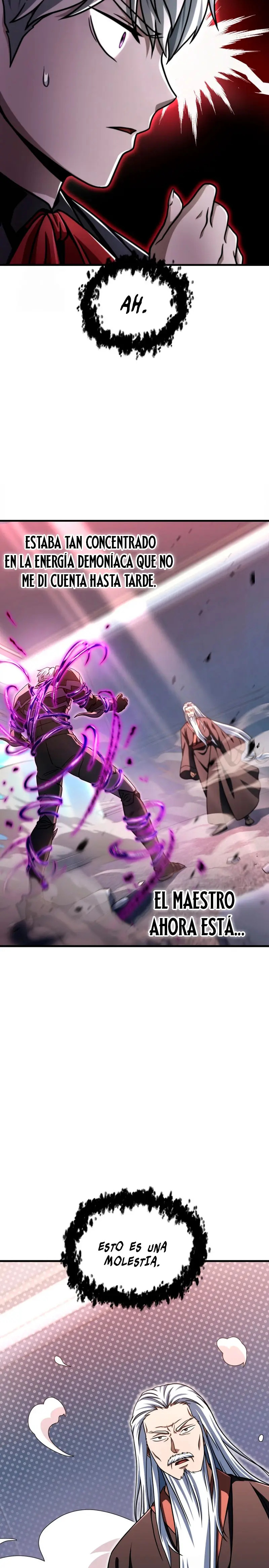 Read El jugador que no puede subir de nivel ES Manga Online