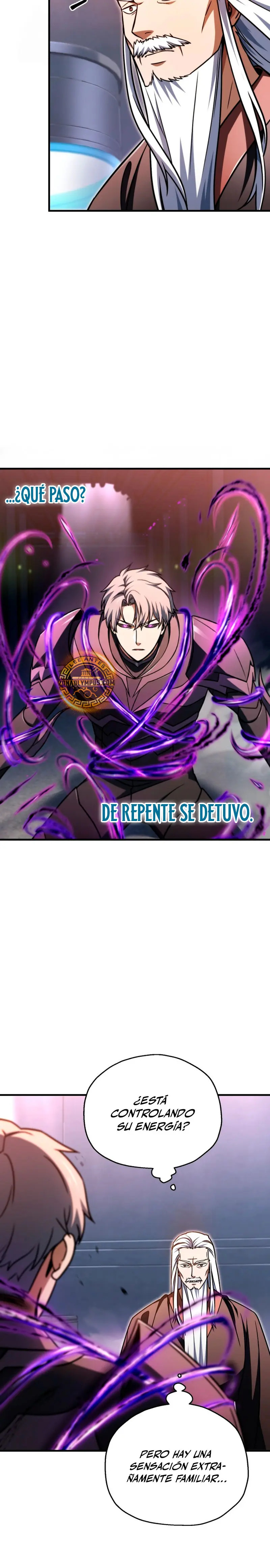 Read El jugador que no puede subir de nivel ES Manga Online