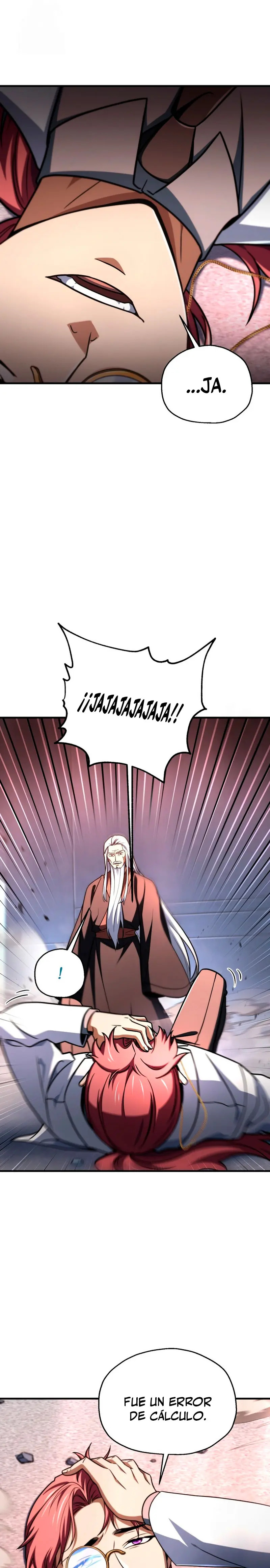 Read El jugador que no puede subir de nivel ES Manga Online