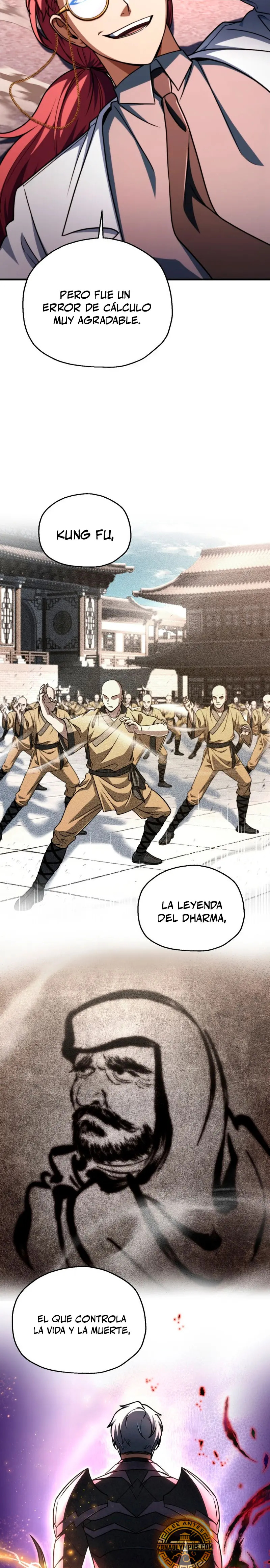 Read El jugador que no puede subir de nivel ES Manga Online