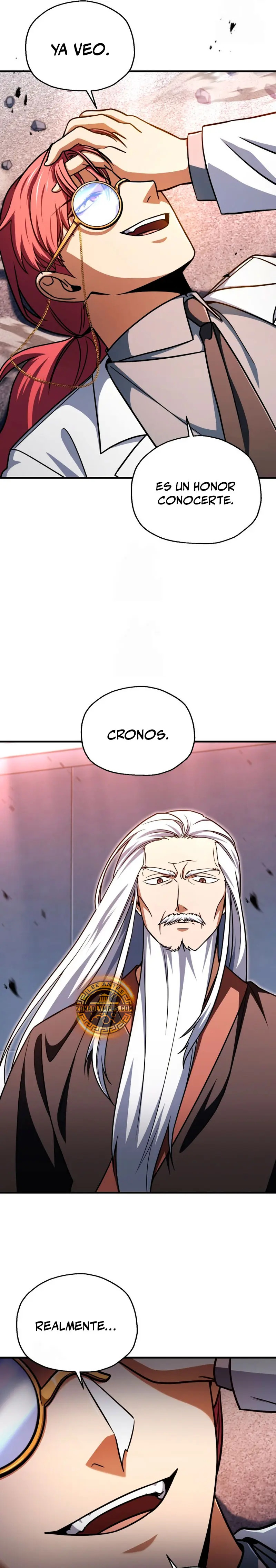 Read El jugador que no puede subir de nivel ES Manga Online