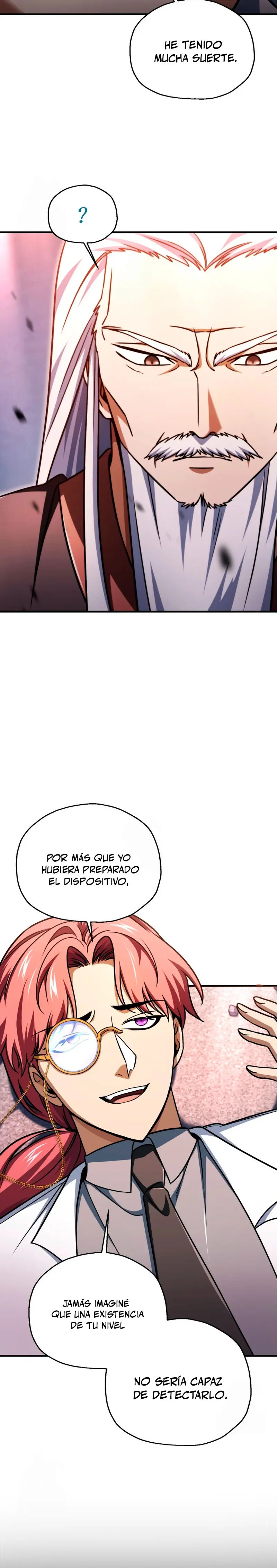 Read El jugador que no puede subir de nivel ES Manga Online