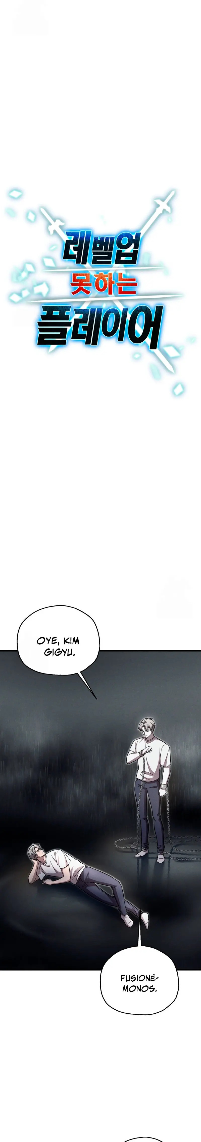 Read El jugador que no puede subir de nivel ES Manga Online