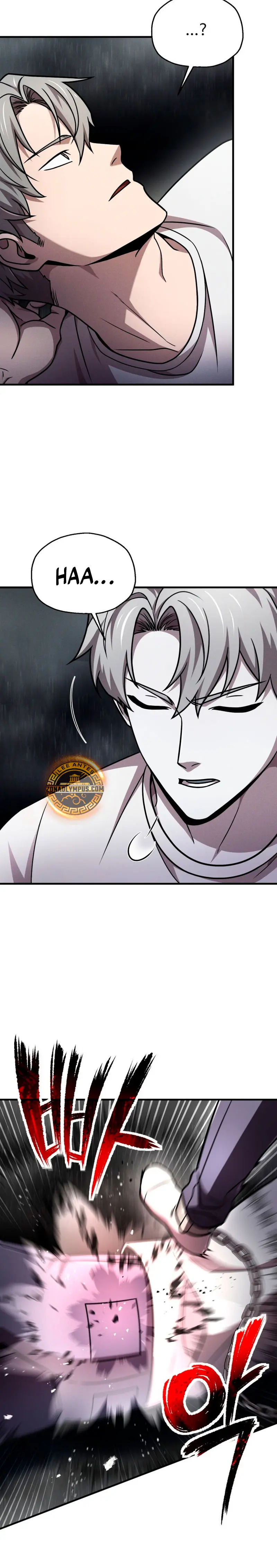 Read El jugador que no puede subir de nivel ES Manga Online