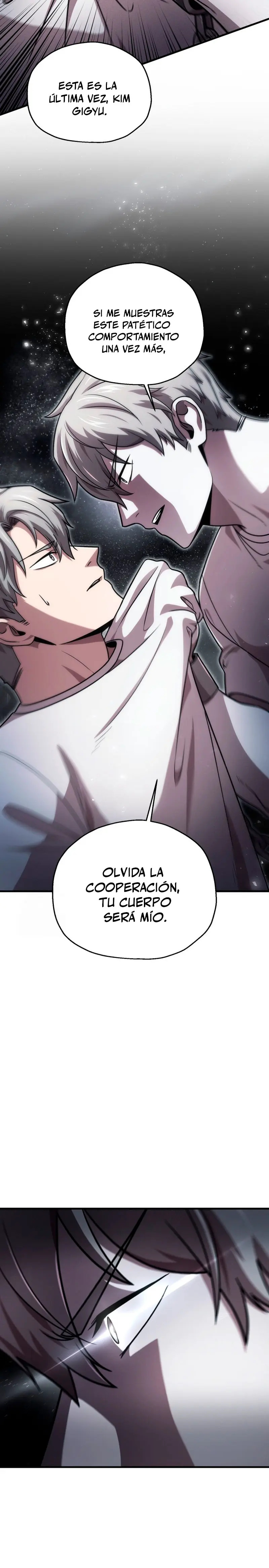 Read El jugador que no puede subir de nivel ES Manga Online