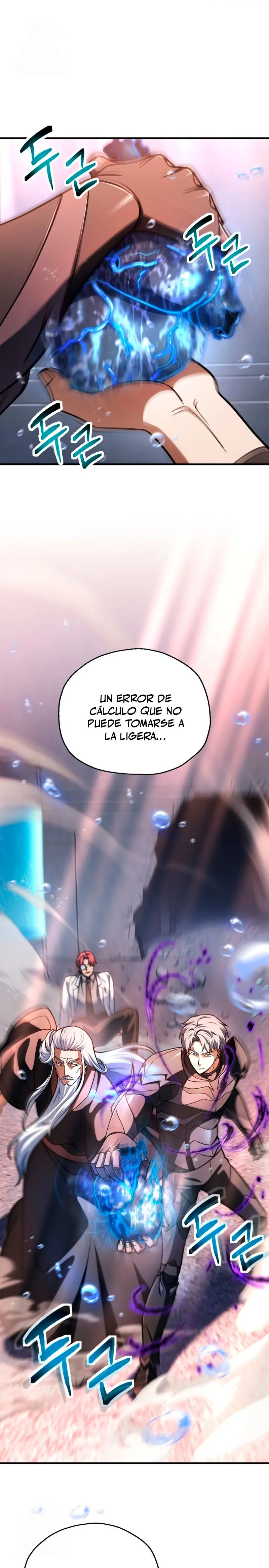 Read El jugador que no puede subir de nivel ES Manga Online