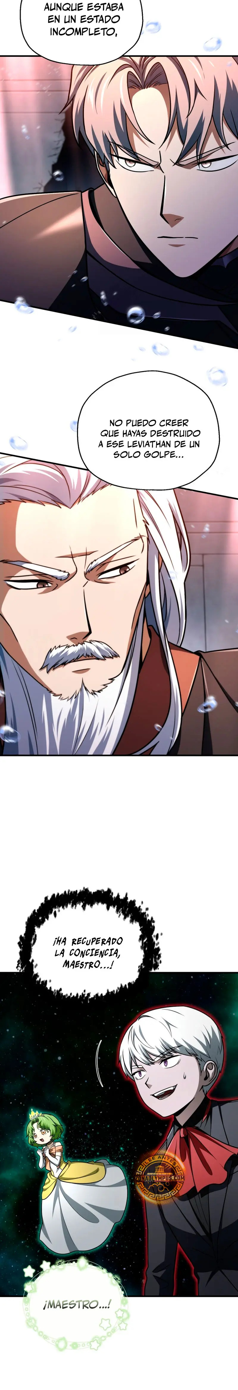 Read El jugador que no puede subir de nivel ES Manga Online