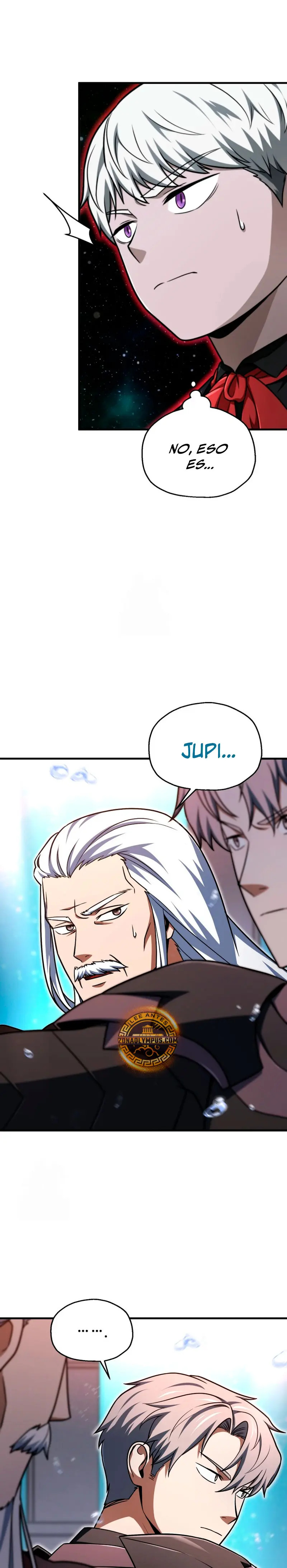 Read El jugador que no puede subir de nivel ES Manga Online