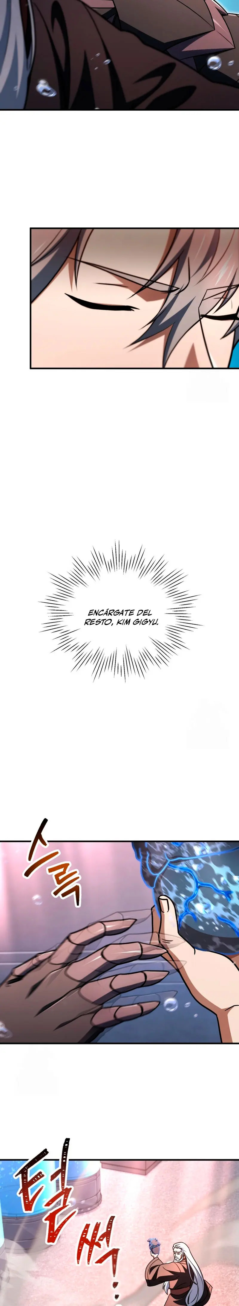 Read El jugador que no puede subir de nivel ES Manga Online