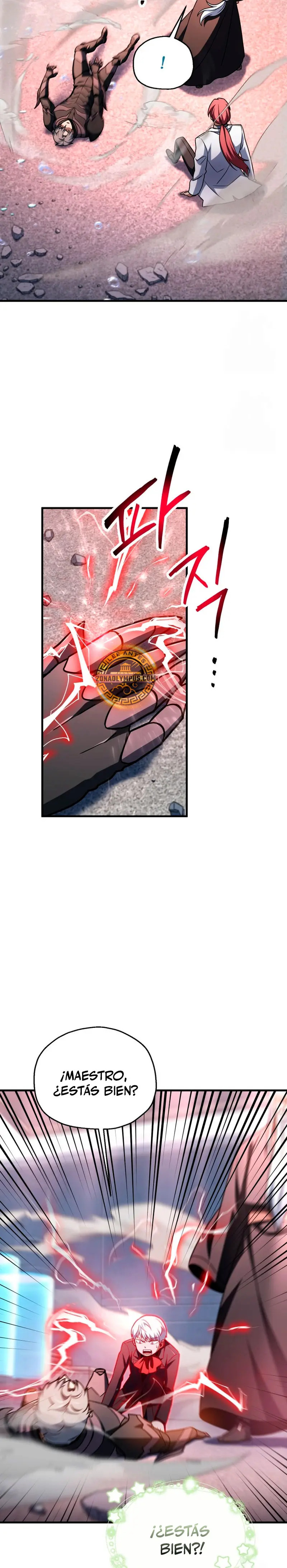 Read El jugador que no puede subir de nivel ES Manga Online