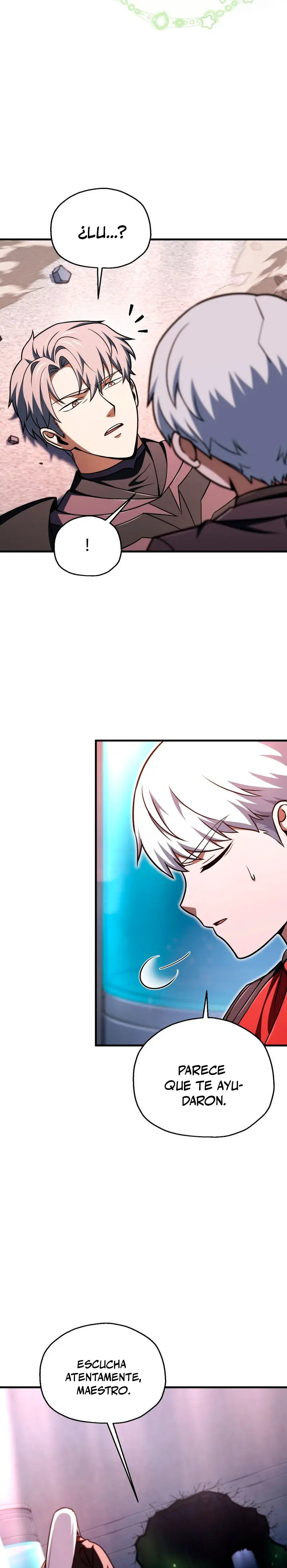 Read El jugador que no puede subir de nivel ES Manga Online