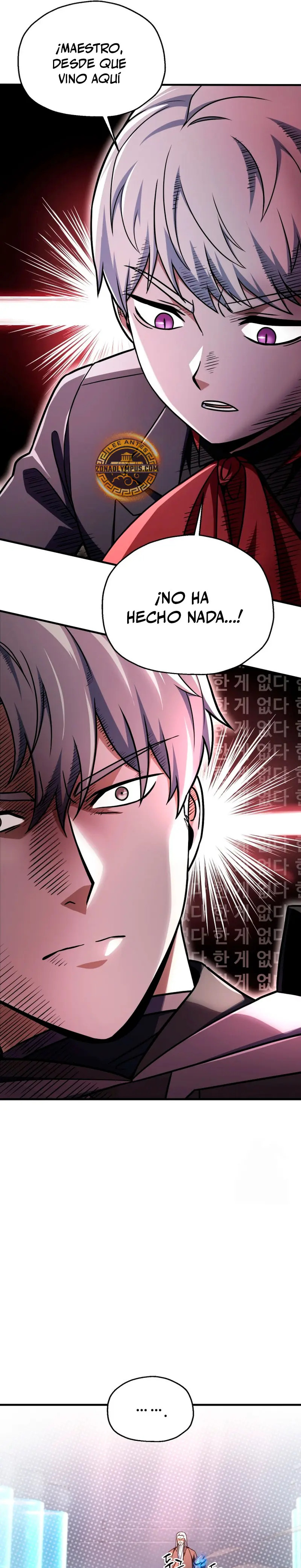 Read El jugador que no puede subir de nivel ES Manga Online