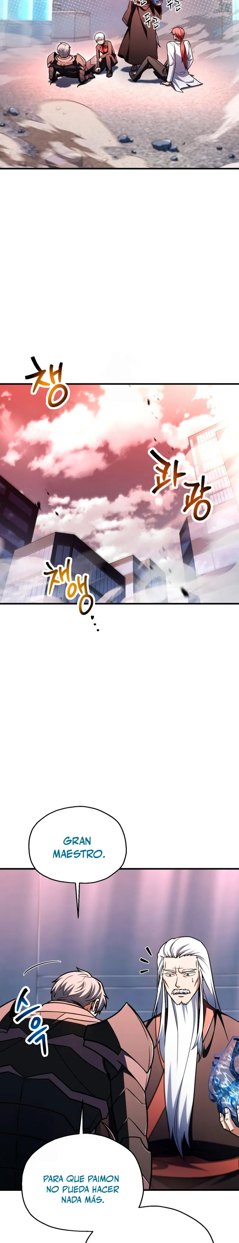 Read El jugador que no puede subir de nivel ES Manga Online