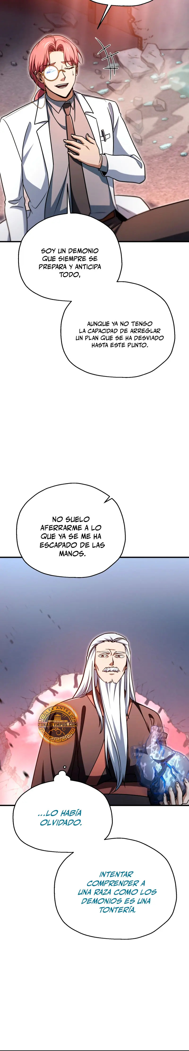 Read El jugador que no puede subir de nivel ES Manga Online
