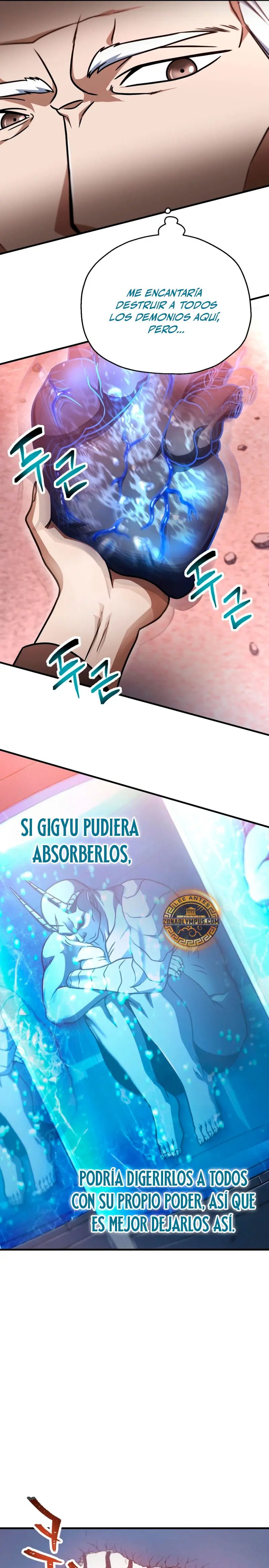 Read El jugador que no puede subir de nivel ES Manga Online