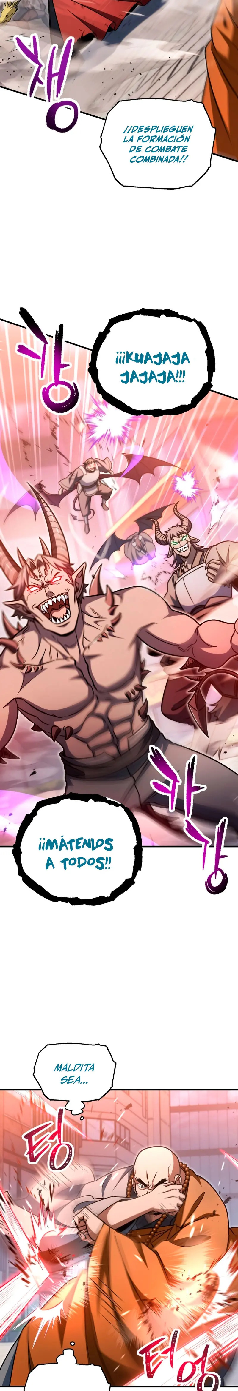 Read El jugador que no puede subir de nivel ES Manga Online