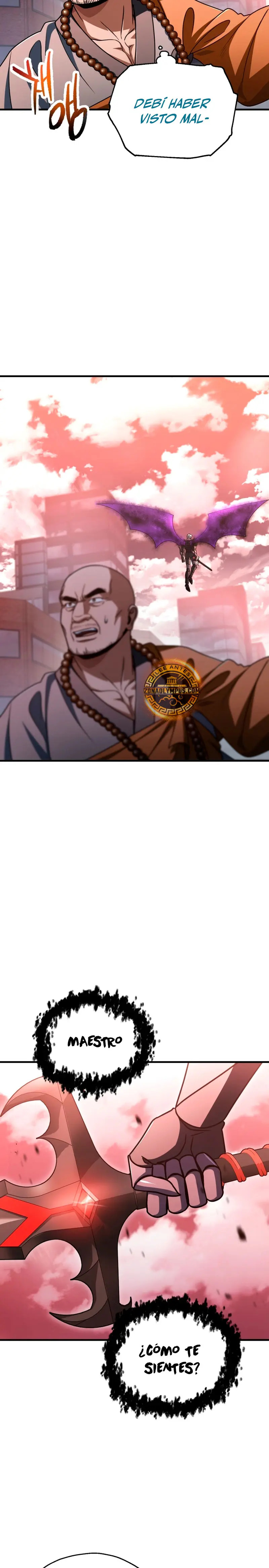 Read El jugador que no puede subir de nivel ES Manga Online