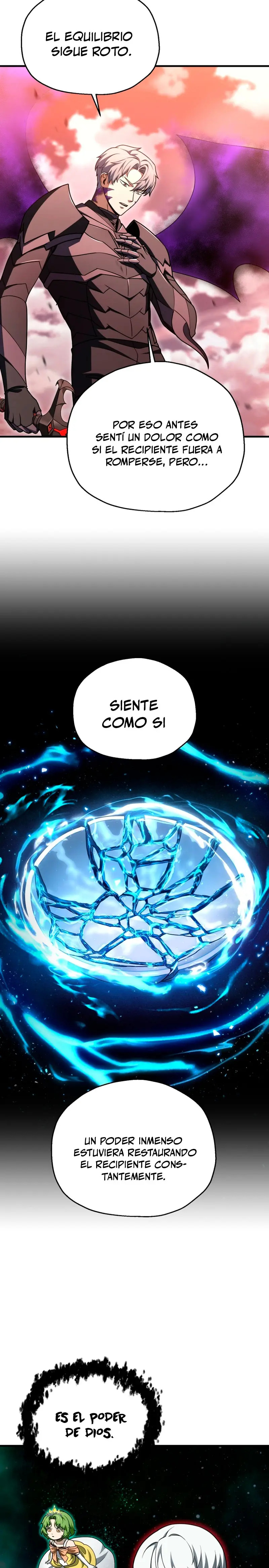 Read El jugador que no puede subir de nivel ES Manga Online