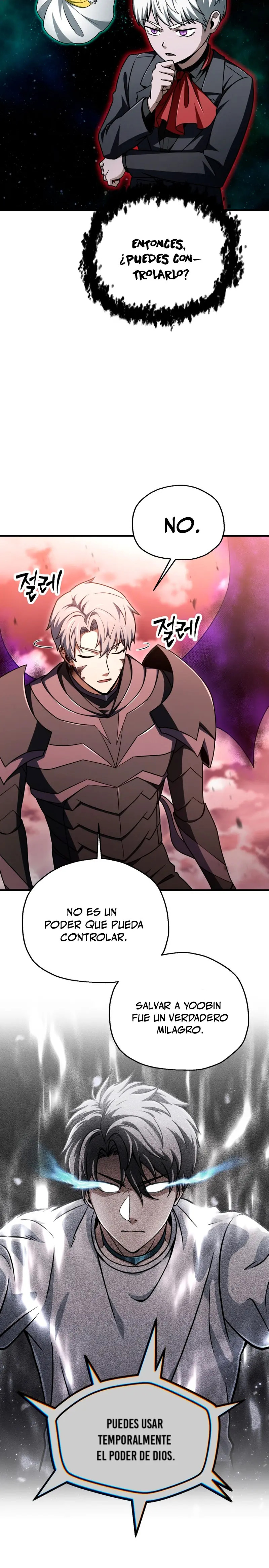 Read El jugador que no puede subir de nivel ES Manga Online