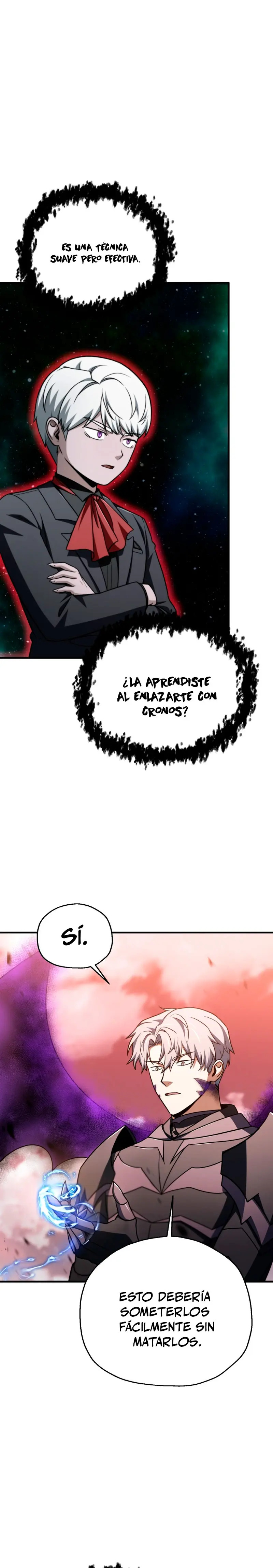 Read El jugador que no puede subir de nivel ES Manga Online