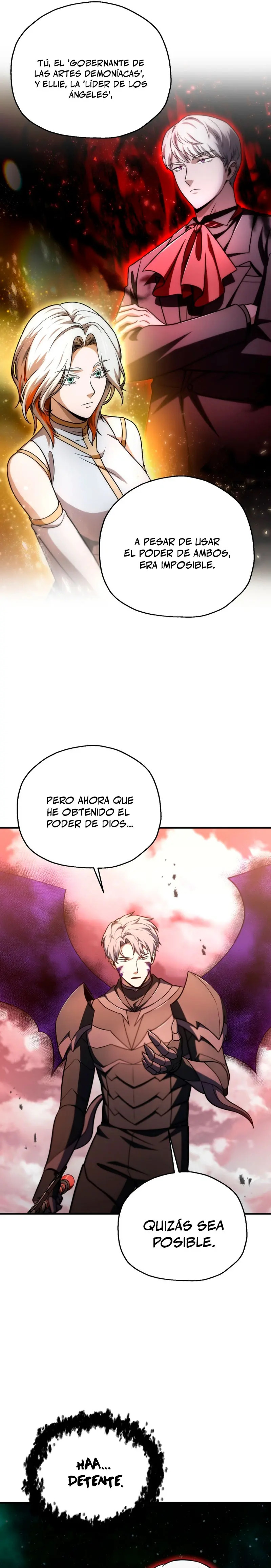 Read El jugador que no puede subir de nivel ES Manga Online