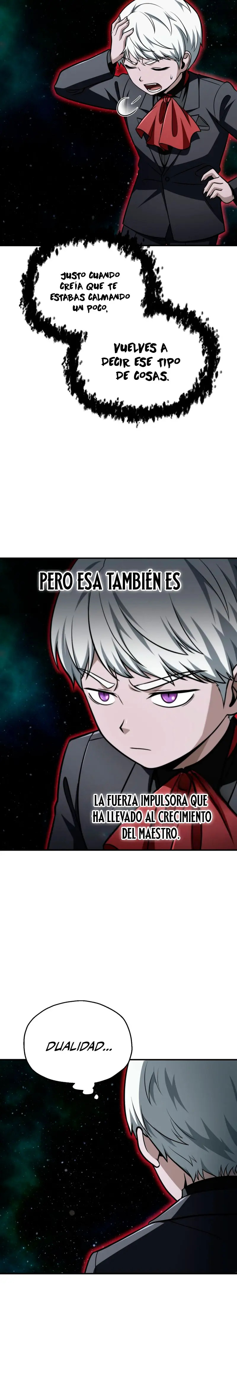 Read El jugador que no puede subir de nivel ES Manga Online