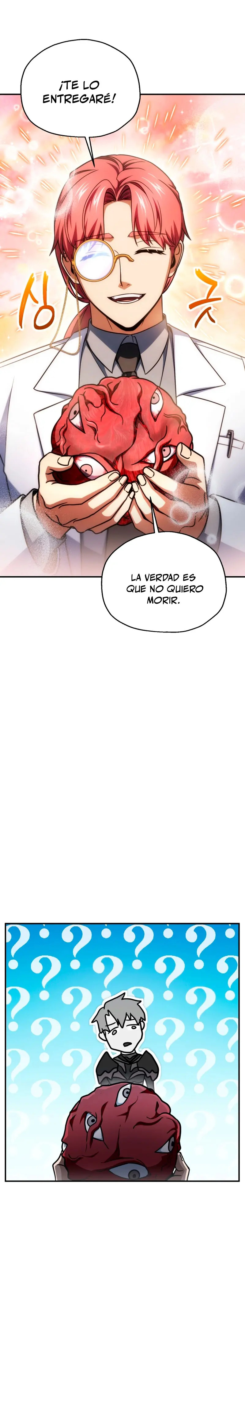 Read El jugador que no puede subir de nivel ES Manga Online