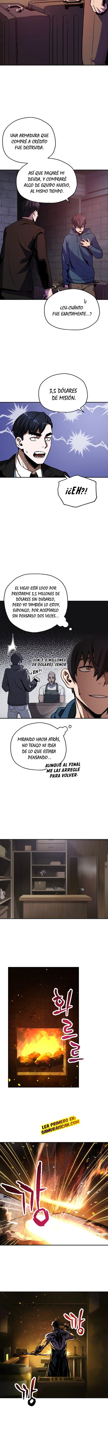 Read El jugador que no puede subir de nivel ES Manga Online