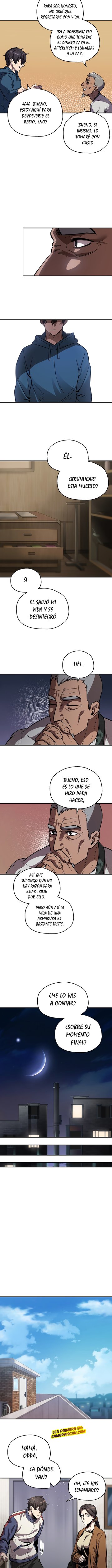 Read El jugador que no puede subir de nivel ES Manga Online
