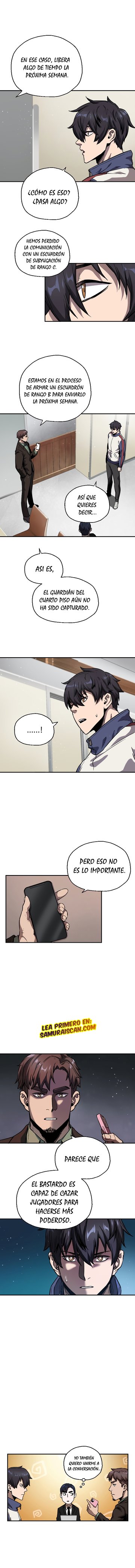 Read El jugador que no puede subir de nivel ES Manga Online