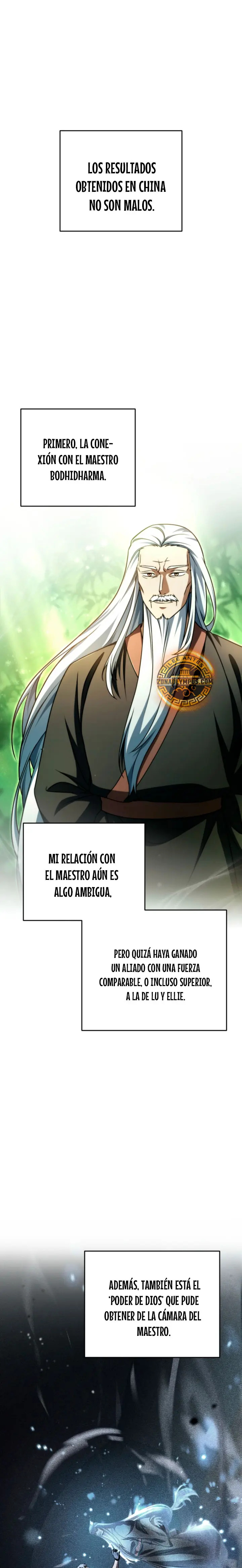 Read El jugador que no puede subir de nivel ES Manga Online