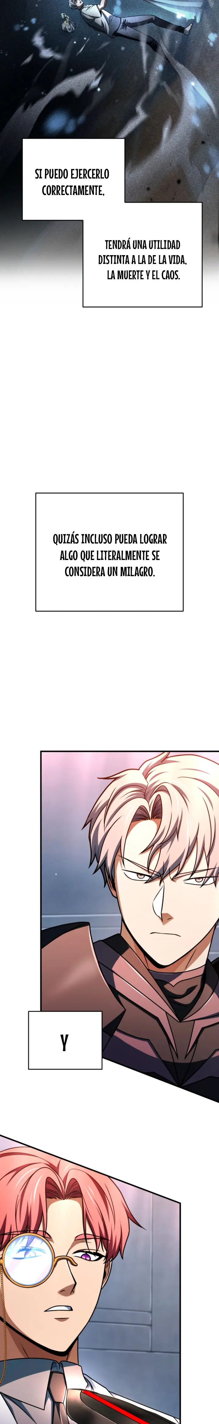 Read El jugador que no puede subir de nivel ES Manga Online