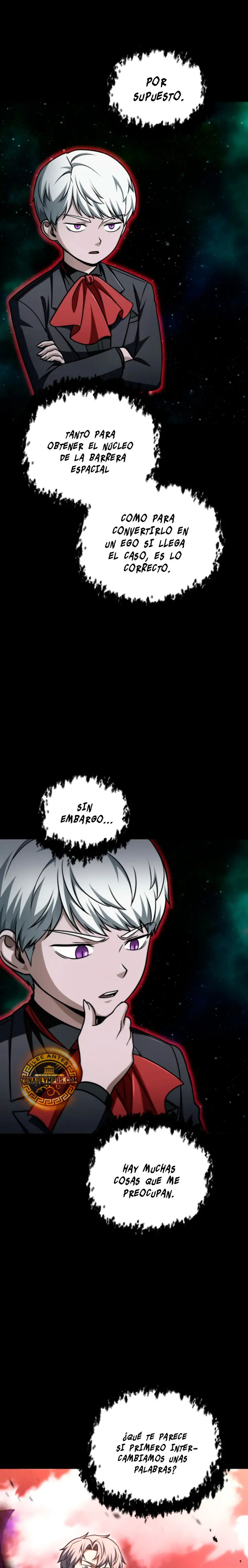 Read El jugador que no puede subir de nivel ES Manga Online