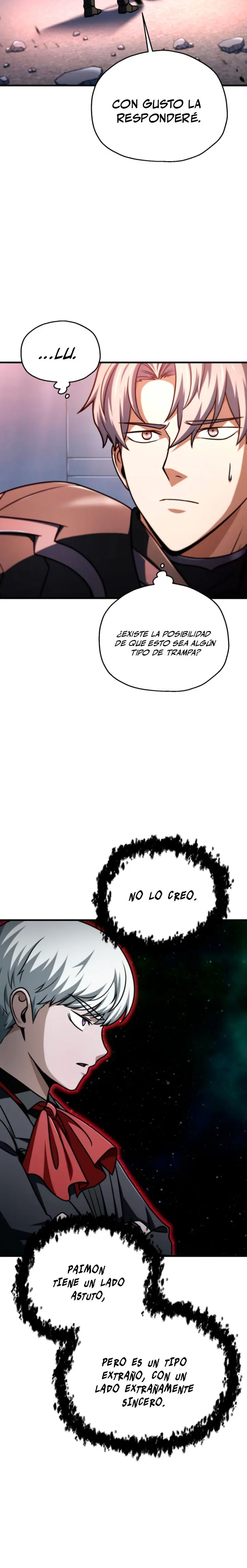 Read El jugador que no puede subir de nivel ES Manga Online
