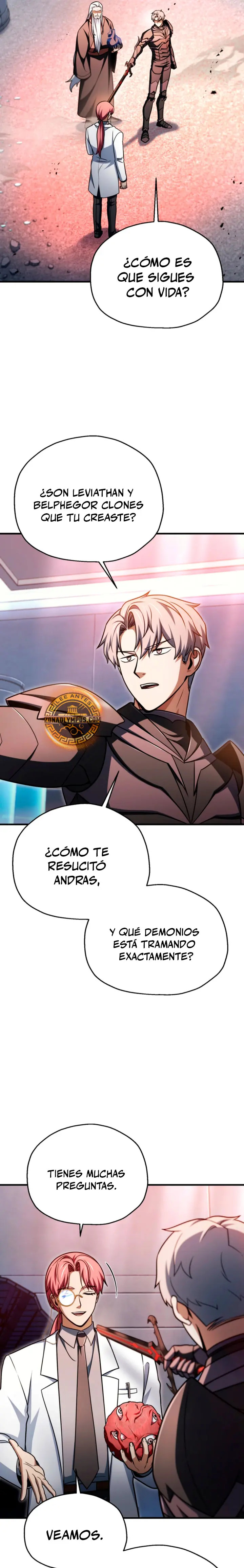 Read El jugador que no puede subir de nivel ES Manga Online