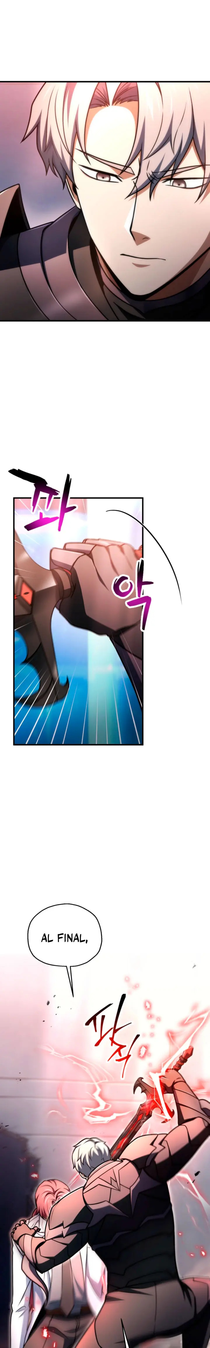 Read El jugador que no puede subir de nivel ES Manga Online