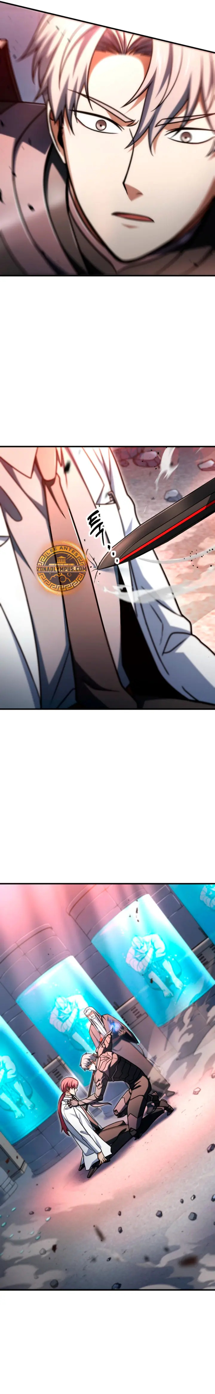 Read El jugador que no puede subir de nivel ES Manga Online