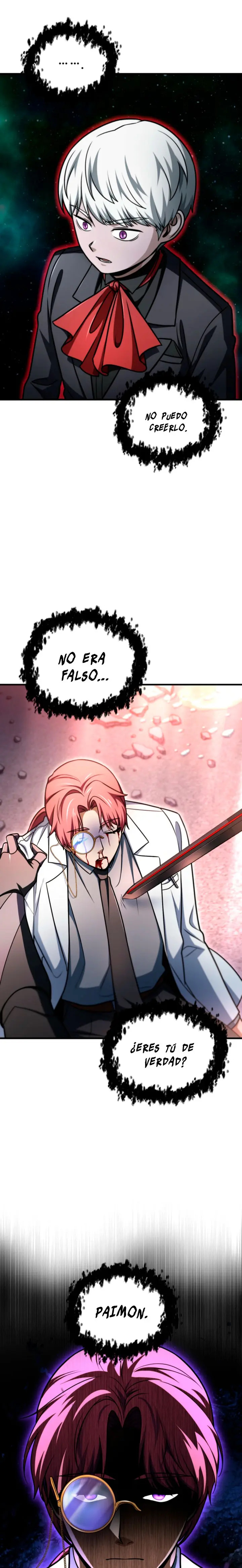 Read El jugador que no puede subir de nivel ES Manga Online