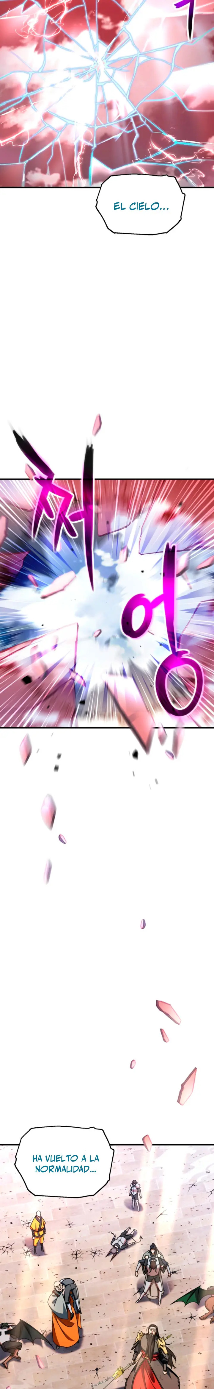 Read El jugador que no puede subir de nivel ES Manga Online