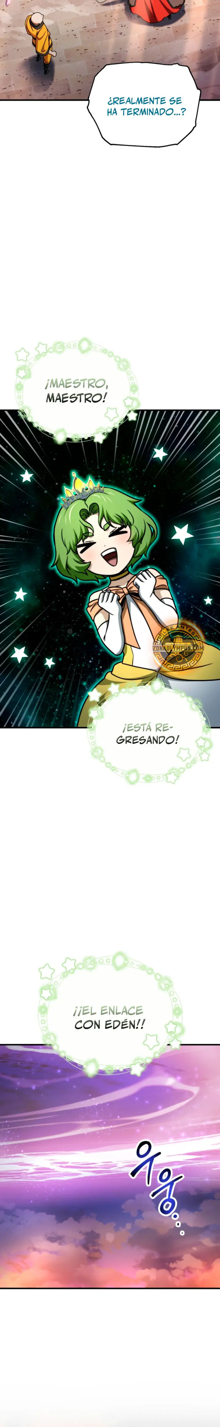 Read El jugador que no puede subir de nivel ES Manga Online