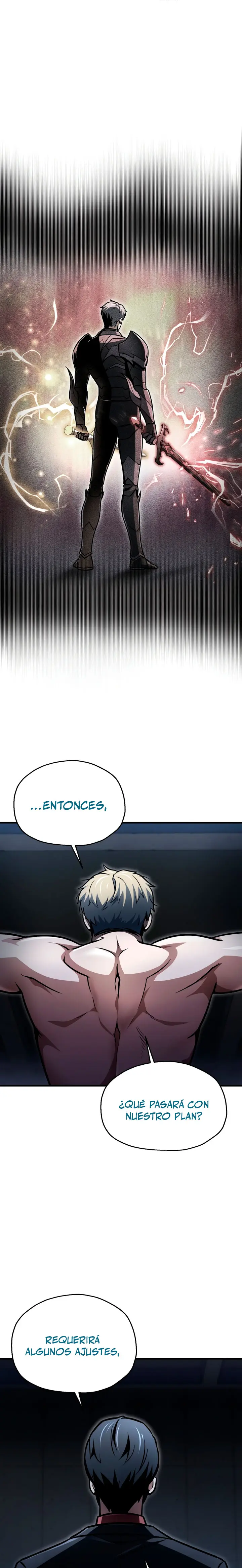 Read El jugador que no puede subir de nivel ES Manga Online