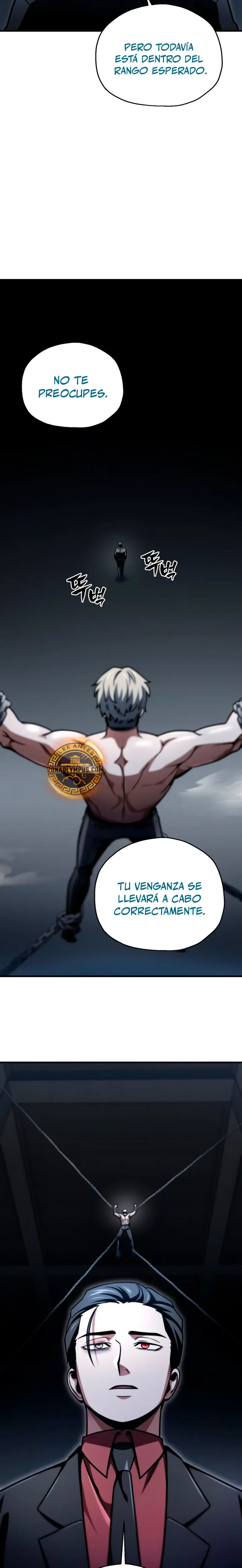 Read El jugador que no puede subir de nivel ES Manga Online