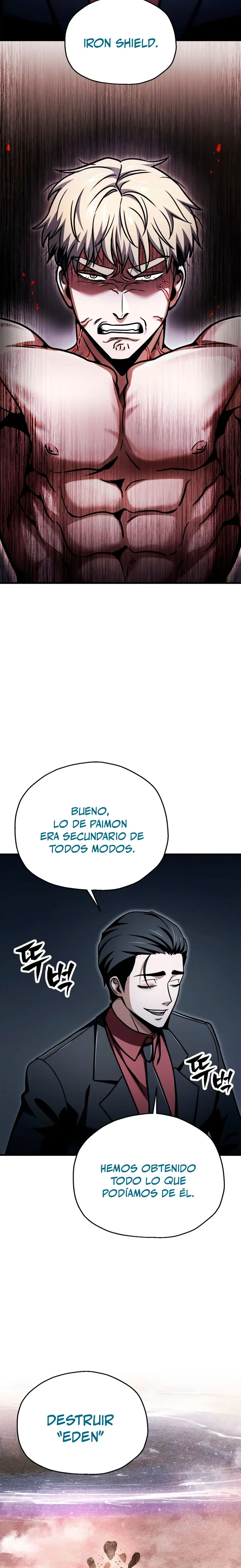 Read El jugador que no puede subir de nivel ES Manga Online