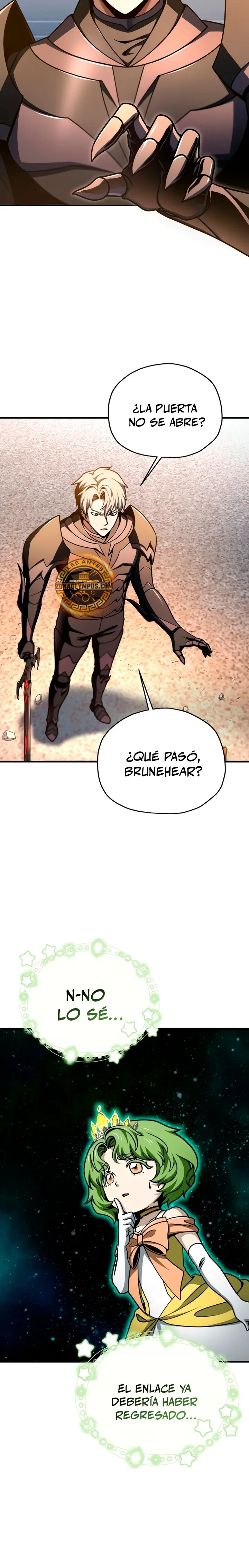 Read El jugador que no puede subir de nivel ES Manga Online