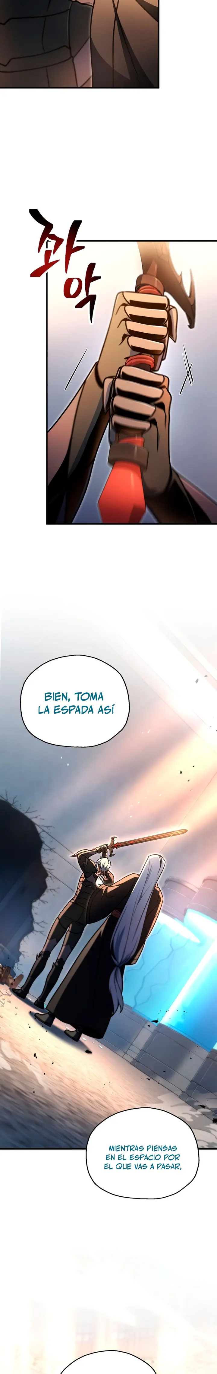Read El jugador que no puede subir de nivel ES Manga Online