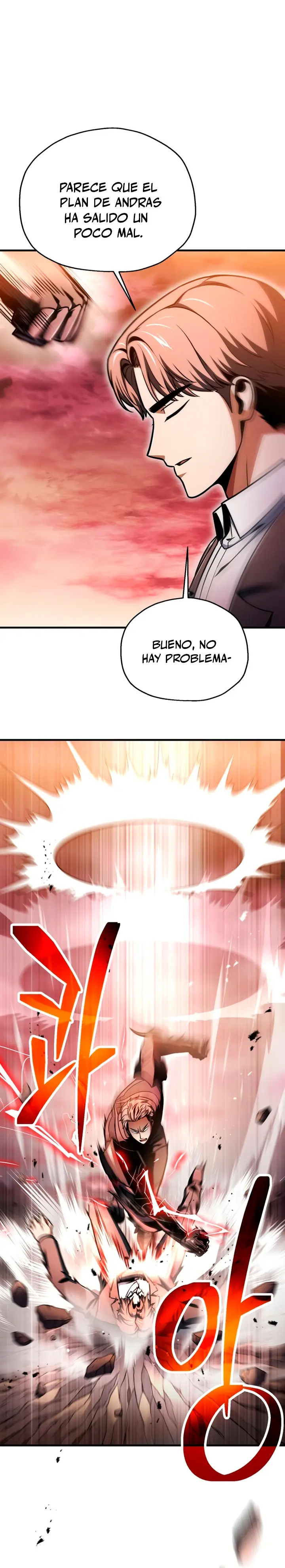 Read El jugador que no puede subir de nivel ES Manga Online