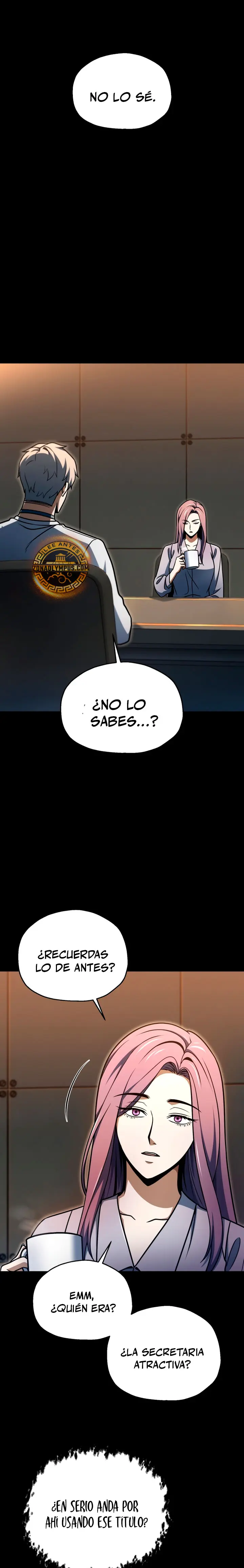 Read El jugador que no puede subir de nivel ES Manga Online